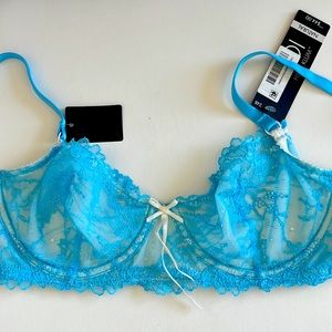 Heidi Klum lace bra brand new